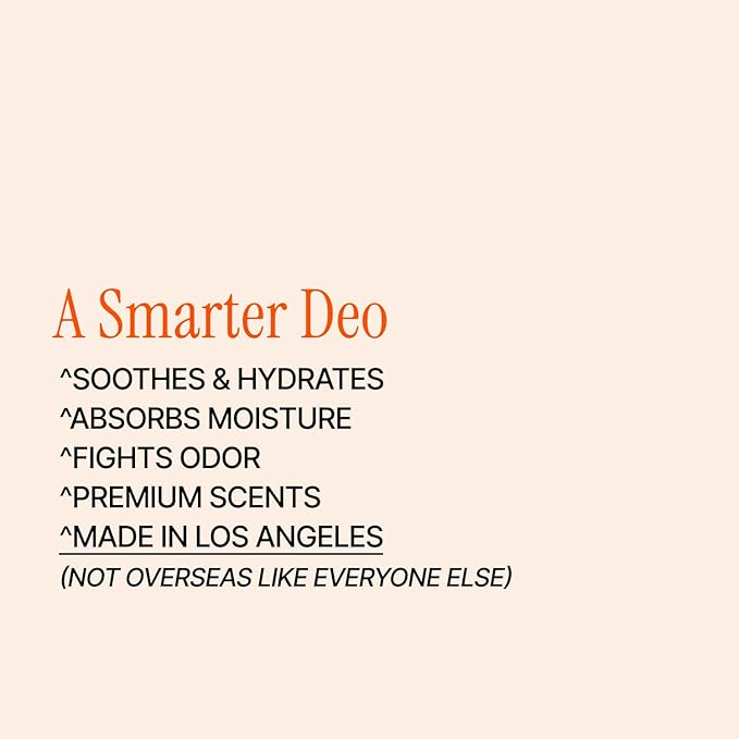 Aluminum Free Deodorant | Extra Strength 72 Hour Protection for Women &amp Men | With Natural Extracts Skincare &amp Antimicrobial Enzymes (Leather Tobacco &amp Raspberry) (1)