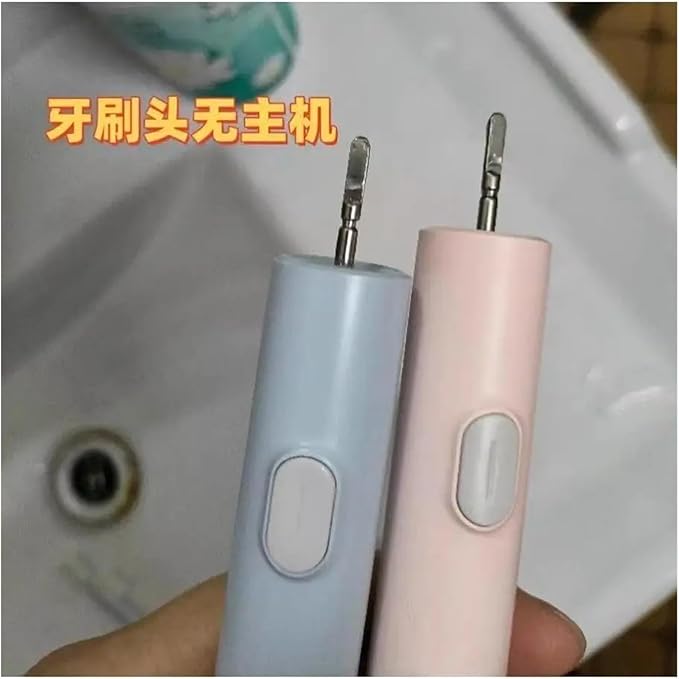 Replacement Toothbrush Head for Compatible for T200 T200C MES606 Sonic Electric Accessories Soft Bristles Nozzles(12pcs)