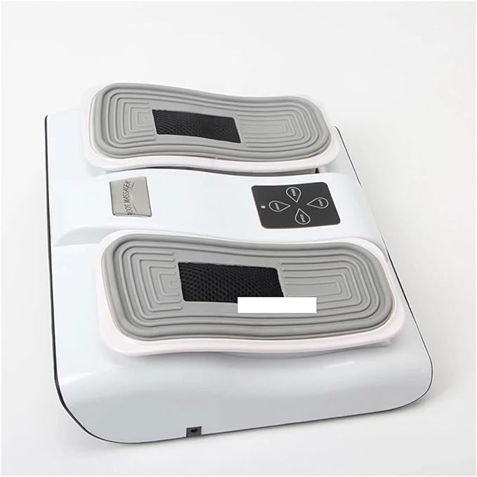 CEEBUS Leg Exerciser Stair Stepper Foot Vibration Massager Foot Vibrator Massage Machine Electric Stepper The Elderly Upper and Lower Limbs Rehabilitation kk852
