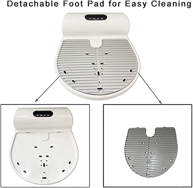 Full Body Dryer 2 Speed Bathroom Body Dryer with Weight Function 1350w Smart Quick Dry Cold and Warm Waterproof Body Gravity Induction for Bathroom Swimming Pool