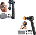 NAPRE Foldable Massage Gun and Massage Gun with Heat