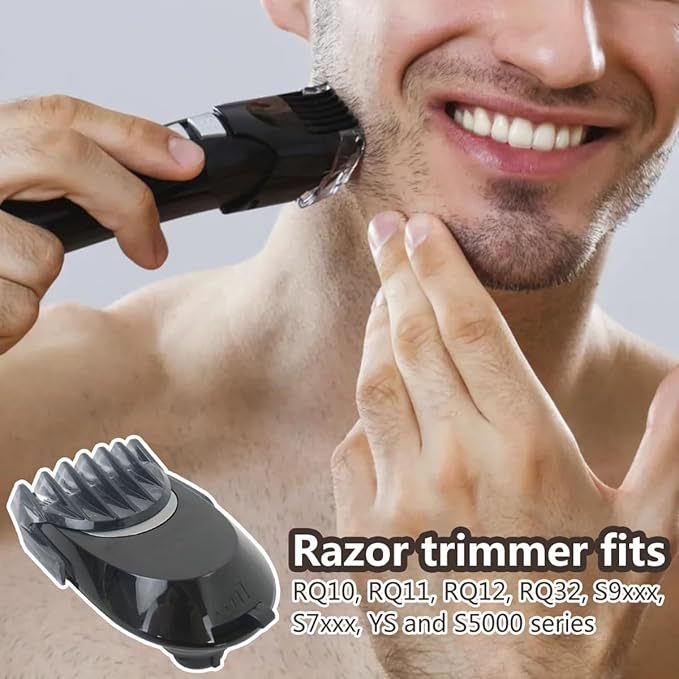 RQ12 RQ11 RQ10 Replacement Shaver Head Trimmer for Philips Norelco Sensotouch Arcitec Series for RQ1250 RQ1260 RQ1261 RQ1280 RQ1290 RQ1250cc RQ1260c RQ1280cc