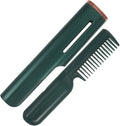 Hair Straightener Comb Electric Straight Hair Comb Portable Tool for Men Women