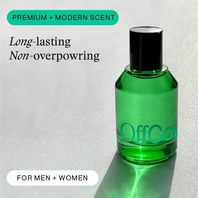 OffCourt - Fig Leaves + White Musk Scent Deodorant Body Spray and Fragrance Bundle