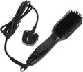 VICASKY Beard Straightener Comb Straightener Brush Fast Heating PTC Element Rotating Power Cord Safe Styling Tool for Mens Hair and Beards Multi Function Hair