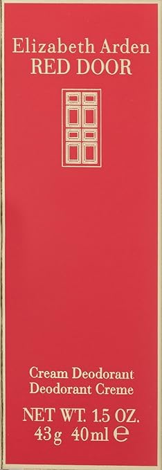 Elizabeth Arden Red Door Cream Deodorant 1.5 oz.