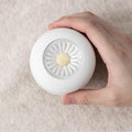 Hair Ball Trimmer USB Rechargeable Hair Removal Clothing Shaver Clothes Fuzz Pellet Trimmer Machine (Color : White)