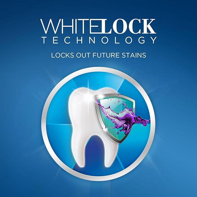 Crest 3D White Multi-Care Whitening Rinse Glamorous White Fresh M...