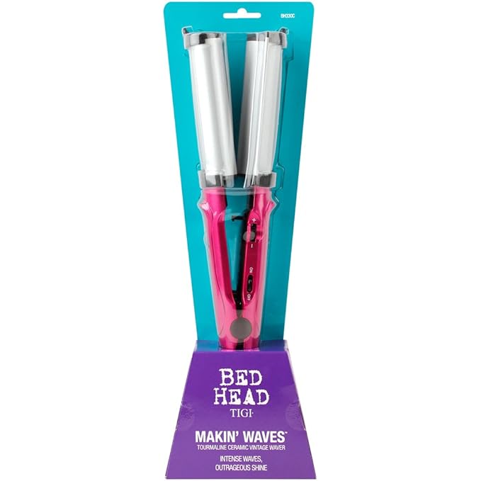 Bed Head Making Waves Hair Waver | For Vintage to S Loose Waves