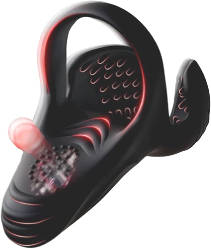 Vital Engine Pro for Men Massager - VitalEngine Pro 5-in-1 At-Home Trainer with Wave Therapy &amp 10 Modes Waterproof Male Pelvic Floor Trainer for Restoring Vitality