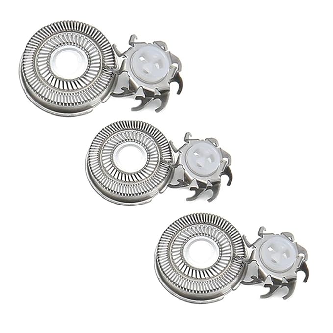 Electric Shaver Replacement Blades Spare Blades Nasal Trimmer Temple Trimmer Electric Shaving Machine Razor