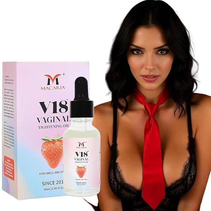 V18 TIGHT Vaginal Tightening Oil (Cream gel) - All Natural V Tight Oil (Cream gel) for Women