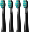 Electric Toothbrushes Replacement Heads Toothbrush Heads Sets for FW-507 FW-508 FW-917 Head(FW02(3pack-12pcs))