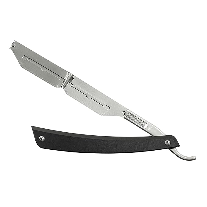 MUHLE Enthusiast Pro Straight Razor w/Replacement Blade