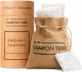 Organic Cotton Tampons &amp Pantyliners Feminine Care Bundle