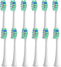 4-16Pcs Replacement Toothbrush Heads Plaque Defence Electric Toothbrush Head Toothbrush Brush Head(12pcs Green)