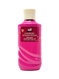 Bath and Body Body Wash Shower Gel Aloe + Vitamin E (10 Fl OZ / 295 Ml Raspberry Holiday Pie Bar)