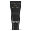 Hardworking Gentlemen - Natural Body Wash - Soothing Pinewood Scent - Organic Ingredients for Clean Moisturizing &amp Nourishing Body Shampoo