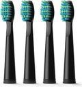 Compatible for Fairywill Interdental Brushs Heads Electric Toothbrush Replacement Sonic for FW-507 FW-508 FW-917 FW-959(FW-03white Soft)