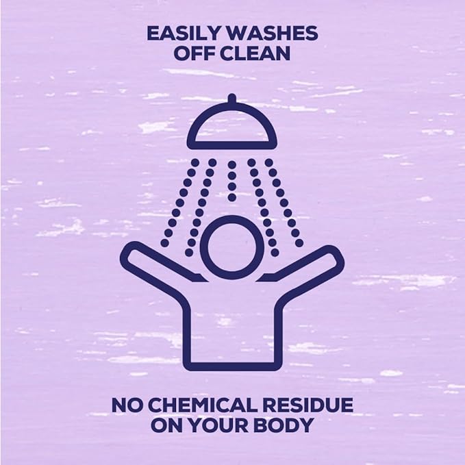 Yaya Maria's Natural Body Wash Only 6 Ingredients 100% Nontoxic Keeps Skin Soft Cruelty-Free (Variety Pack)