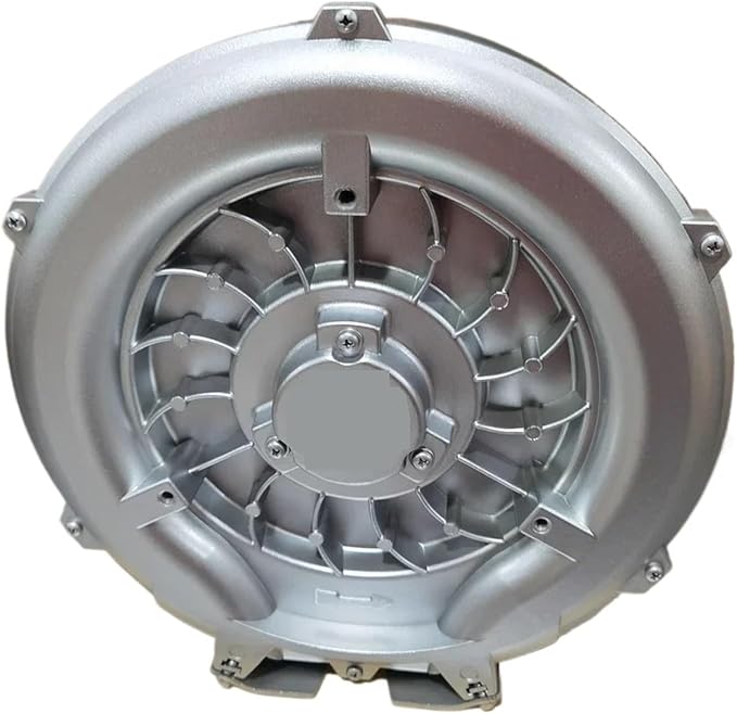 1pc EHS-329 High-Pressure Vortex Blower 750W - Powerful Industrial Fan for Dust Removal Aeration &amp Ventilation(220v)