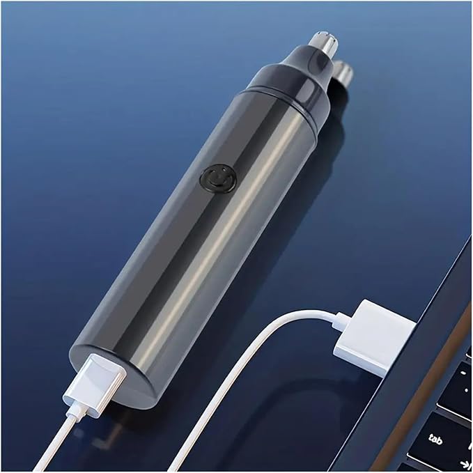 Portable Rechargeable Nasal Hair Trimmer