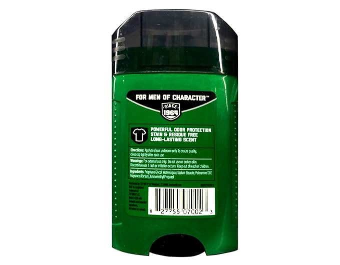 Brut Deodorant Signature Scent 2.7 Oz. (Pack of 8)
