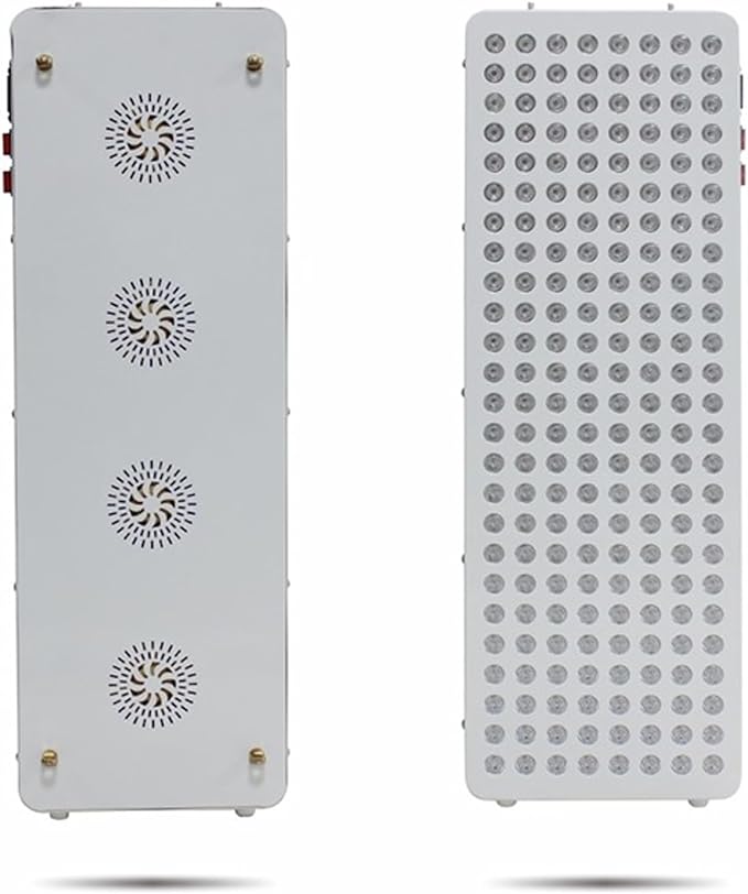 660 nm Red Light Therapy Panel for Half Body/Full Body (1000W)