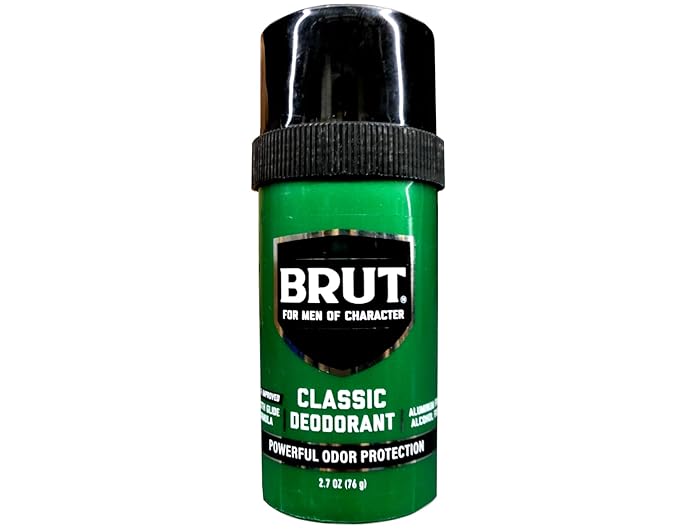 Brut Classic Round Stick Deodorant 2.7 oz 14-Pack