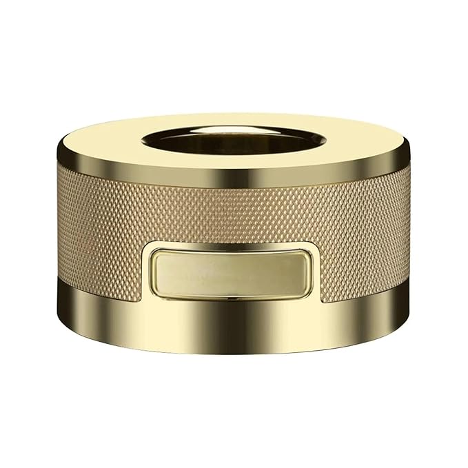 Compatible With BaBylissPRO Series Clipper FX870GFX870SFX870RGFX870BNFX8700REFX787RE Charger Stand Charging Base Trimmer Replace Electric Shaver Head Spare Parts.(Gold)
