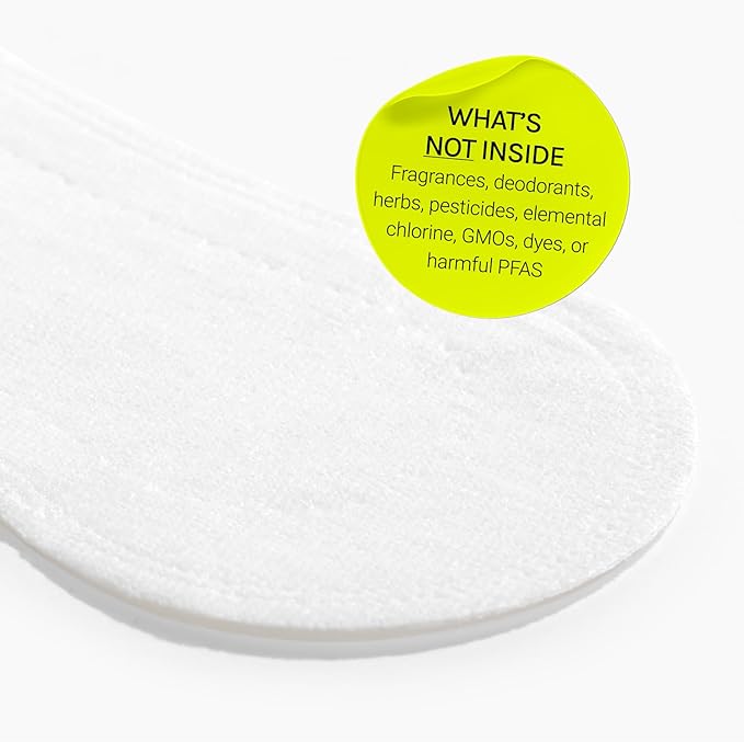 Flex Reusable Disc &amp Flex Daily Liners (50 Count) Bundle | Beginner-Friendly Tampon Alternative | Unscented | Disc Capacity of 6 Super Tampons