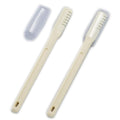 Nose Hair Cutter Easy Safe Just Turn On Women's Men's Washable Made in Japan Portable Convenient Manual Hair Razor Set of 2