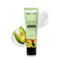 Queench Bravocado SPF 50+ PA++++ Korean Sunscreen Gel | UV Protection with Avocado Oil &amp Vitamin E | Lightweight Non-Sticky Hydrating | Broad Spectrum UVA UVB | For All Skin Types | 50ml