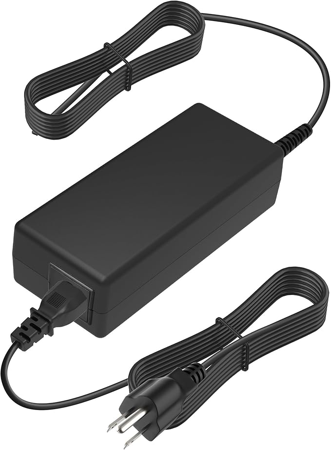 AC DC Adapter Compatible with Sharper Image 1013002 Deep Tissue Massager Percussion Device