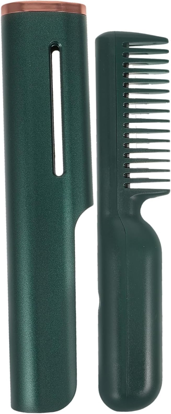 Beaupretty 3pcs Hair Straightening Brush Electric Heating Comb Styling Tool Ceramic Results