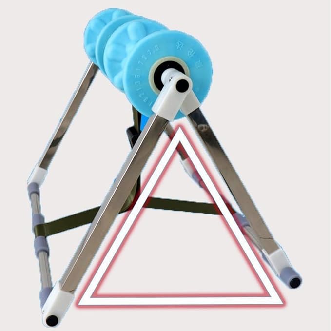 Calf Muscle Massager Exercise Equipment to Promote Blood Circulation in The Calf for Recovery Training After Leg Surgery and Stroke Patients