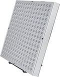Red Anti Aging High Concentration Reflector Pain Relief 660nm 850nm Infrared for Beauty for Exercise (US Plug)