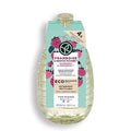 Yves Rocher Raspberry and Pepermint Nourishing Shower Gel Bath &amp Body Routine Women Men Day Care 600 ml./20.2.oz.
