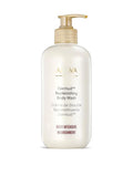 AHAVA Dermud Replenishing Body Wash - Lotion body-wash cleanser for dry &amp sensitive skin cleanses &amp purifies respects the skin barrier with Dead Sea Osmoter &amp Mud Aloe Vera &amp Calen