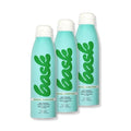 Bask Suncare SPF 30 Mineral Sunscreen Spray - Fragrance Free Non-Aerosol Reef Safe Broad Spectrum Protection Dermatologist Recommended Lightweight &amp Fast-Absorbing 5.5 oz (Value Pack of 3)