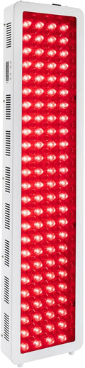 1000W Red Light Therapy Device for Body Skin. Near Infrared Light Therapy Dual Chip 660nm 850nm 200pcs Clinical Grade LEDs High Power Red Light Panel for Recovery Skin Health Pain Relief.