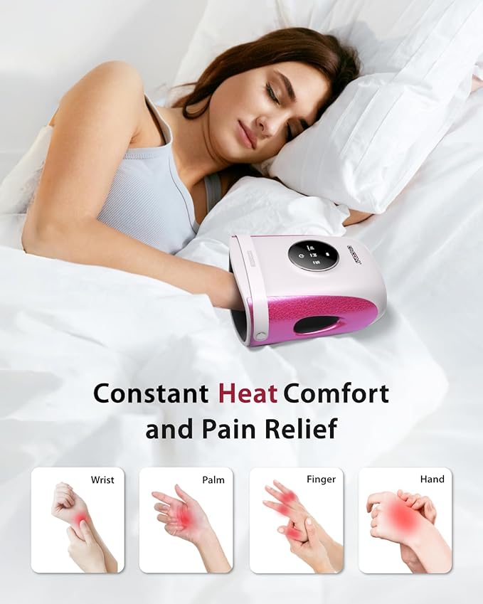 CINCOM Hand Massager PRO
