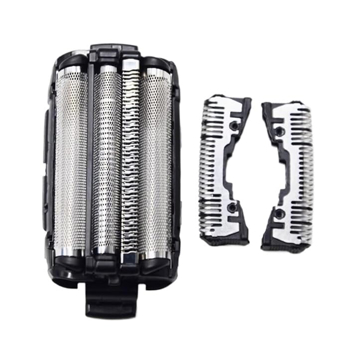 Compatible with Panasonic Shaver WES9167 Head Mesh Blade ES-LA12 SF21 SF23 RF31 RF34 RF41 LF30 LF50 LF51 LF70 LF71(Knife net)