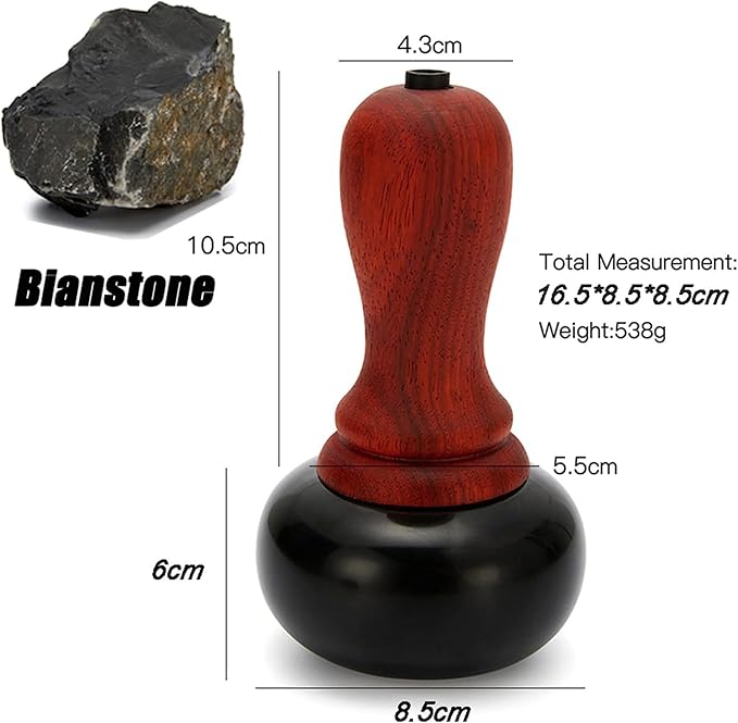 Hot Stones for Massage Electric Body Massager with Temperature Control Natural Bian Stone Gua Sha Scraping Massager Face Massage Relax Muscles Skin Lift