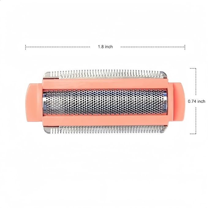 Foil Shaver Head - Compatible with Philips HP6306 HP6308 - Wet &amp Dry Ladyshave Electric Shaver Parts