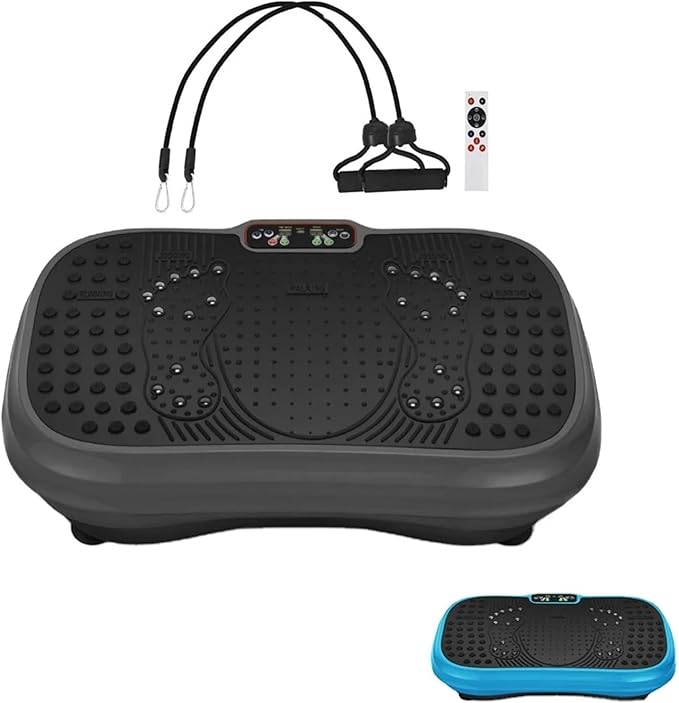 High-Power ABS Vibration Plate Fitness Equipment Vertical for Abdominal Strengthening Fat Electromagnet 1Pcs