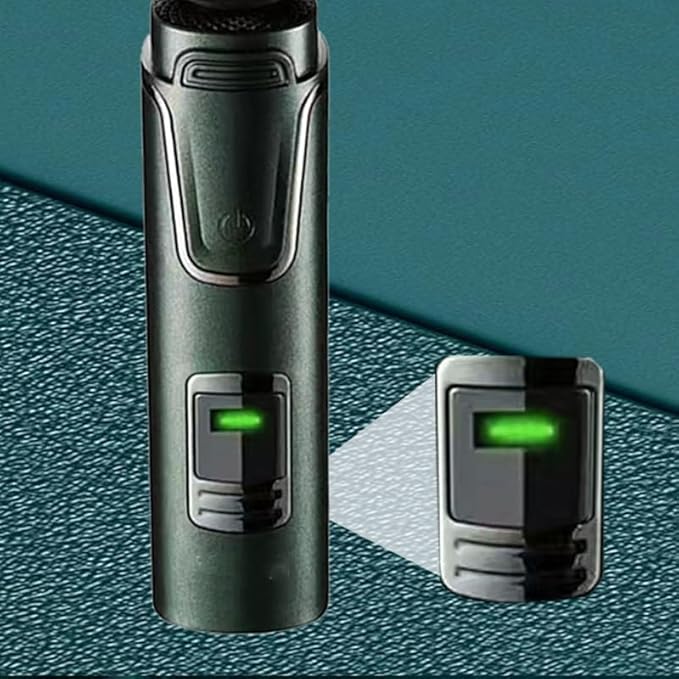 Head Shaver for Men Men's Electric Shaver Machine Shaving USB Rechargeable Razor 3 in 1 Multifunction Beard Nose Ear Hair Trimmer Waterproof