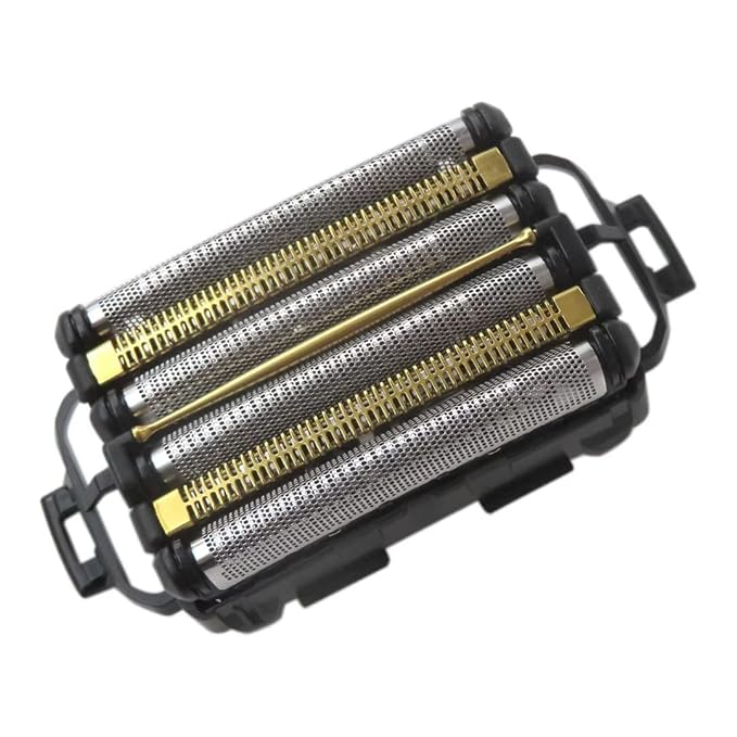 a-rc6 6-Blade ES-LS9A-K ES-LS8A-K WES9600P/ES9600 Replacement Outer Foil Replacement for Panasonic a-rc 6 shaver