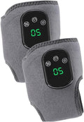 Triple Method Upgrade Wireless &amp Portable Foot with 3 Vibration ModeTriple Therapy Foot .(2pcs)