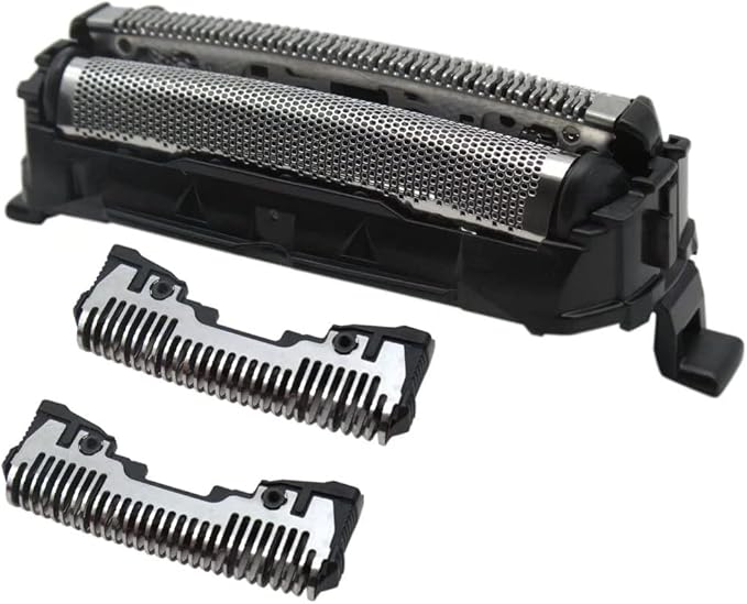 New Version Economical Shaver Head inner Cutters + Foil for Panasonic WES9068 ES8103 ES8109 ES8103S ES-ST23 S8161 ES8101 ES-LC62 ES8249